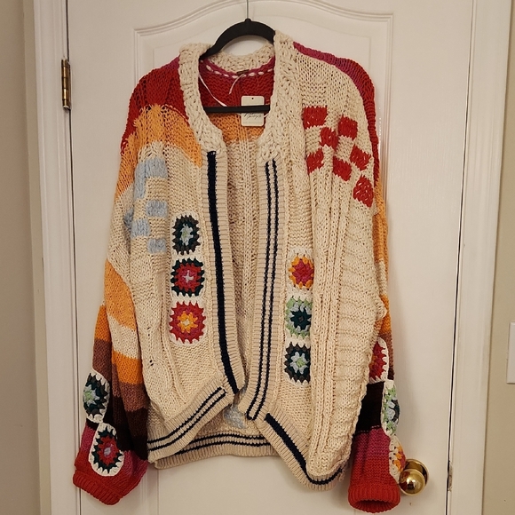 Free People Sweaters - Free People Clear Skies Cardi